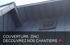 couverture zinc