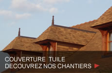 couverture tuiles plates